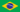 mini drapeau Brasil