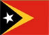 Drapeau du Timor